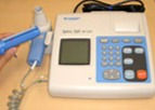 スパイロメーター（呼吸機能検査装置）